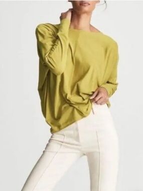 Reiss Long Sleeve Top